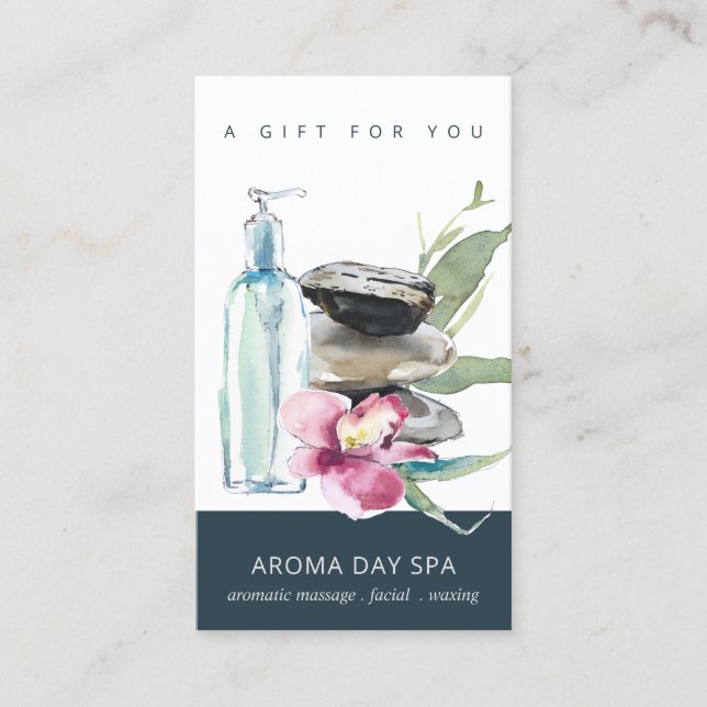 CERTIFICADO DE PRESENÇA DE MASSAGEM DE MASSAGEM SP (Frente)