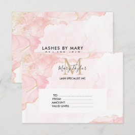 Certificado de presente brilhante Dourado cor-de-r