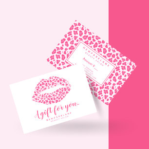 Certificado de Presente Comercial do Kiss de Impre
