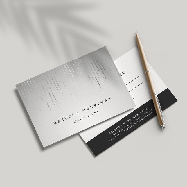 Certificado de Presente de Chuva de Prata (Criador carregado)