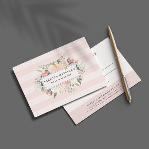 Certificado de Presente de Logotipo Floral Antiqua