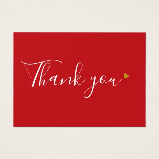 Certificado de Presente Empresarial Coração de Our (Frente)