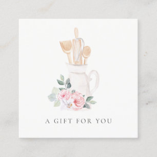 Certificado de Presente Floral para Aparência de U
