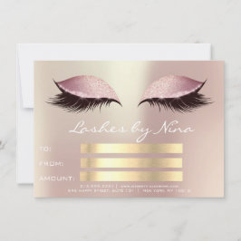 Certificado de Presente Lux Lashes Rosa Dourado1