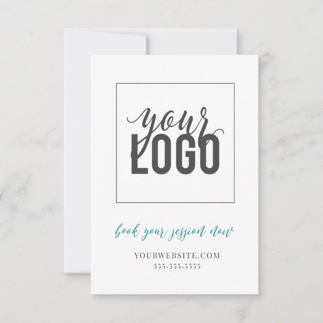 Certificado de presente para fotógrafo (Frente)