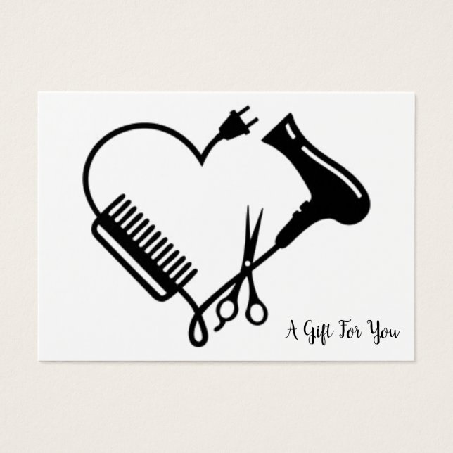 certificado de presente salão (Frente)