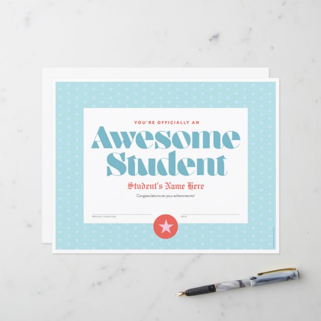 Certificado de prudência (Frente/Verso In Situ)