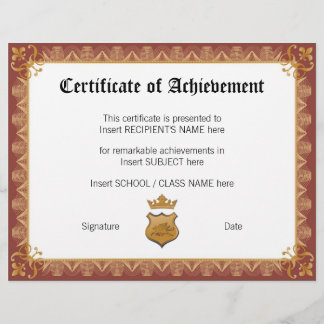 CERTIFICADO DE REALIZAÇÃO