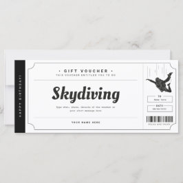 Certificado de Variante de Oferta do Skydivt