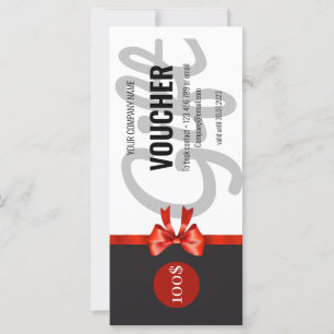 Certificado de Voucher de Presente