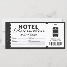 Certificado de Voucher de Reserva de Permanência e