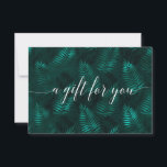CERTIFICADO EMPRESARIAL BOTÂNICO<br><div class="desc">Mergulhe seus clientes na atração suave da natureza com este elegante certificado de presente editável de tema botânico. Com um fundo verde adornado com folhas detalhadas de samambaia, este design irradia tranquilidade e sofisticação — perfeito para as empresas nos setores de bem-estar, beleza ou spa. O seu estilo versátil complementa...</div>