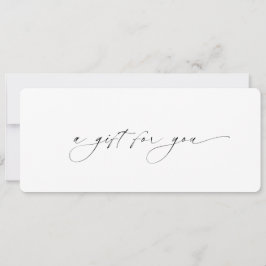 Certificado Mínimo de Oferta de Negócios Elegante