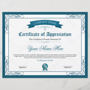 Certificado multiuso