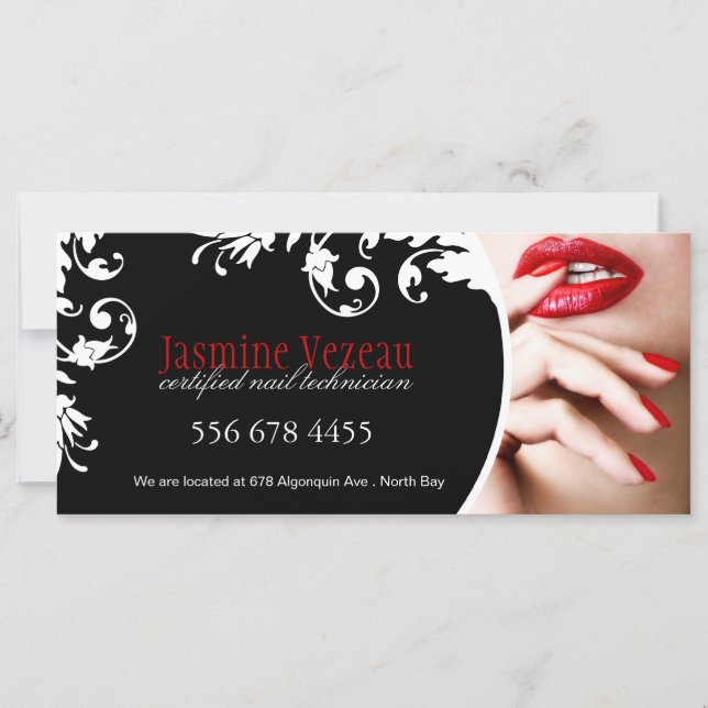 CERTIFICADO NAIL TECHNICIAN GIFT (Frente)