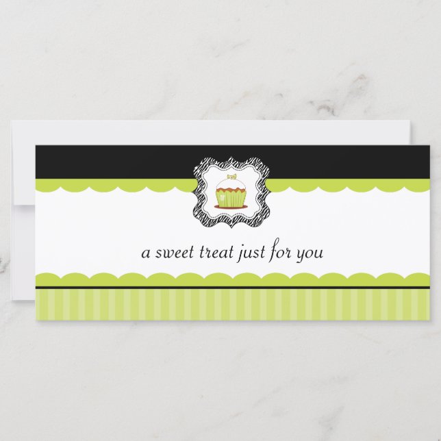 Certificados de Oferta da Bakery Boutique (Frente)