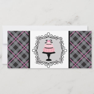 Certificados de Oferta de Estilo Boutique de Baker