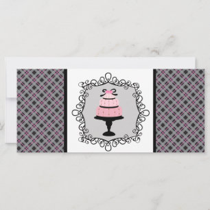 Certificados de Oferta de Estilo Boutique de Baker