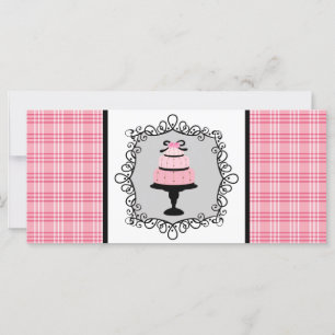 Certificados de Oferta de Estilo Boutique de Baker