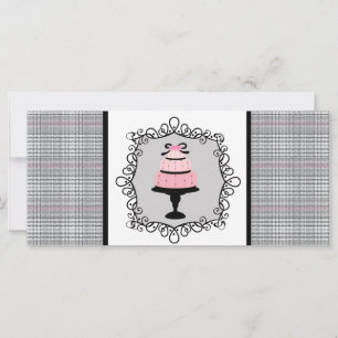 Certificados de Oferta de Estilo Boutique de Baker