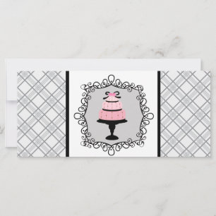 Certificados de Oferta de Estilo Boutique de Baker