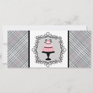 Certificados de Oferta de Estilo Boutique de Baker