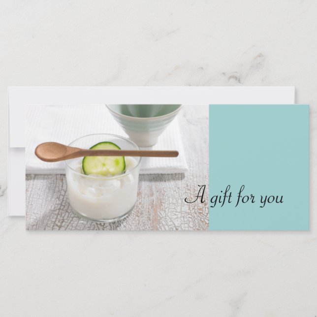 Certificados de Presente Spa Aestético ou Dia (Frente)