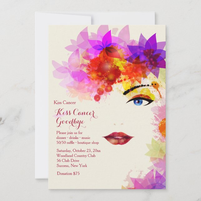 Certos convites para a drenagem de fundos do Cance (Frente)