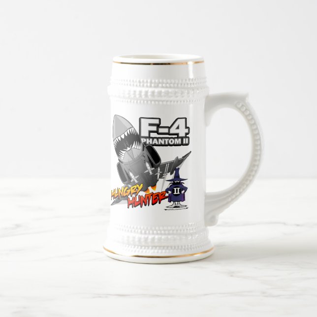 Cerveja 526th Sinal feito sob encomenda da caneca de (Direita)