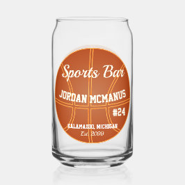 Cerveja Bar de basquetebol