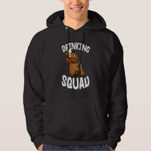 Cerveja Camisetas do Bebendo do Urso de Teto do be