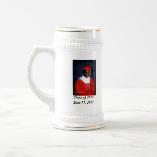 Cerveja Caneca da graduação de Maquan