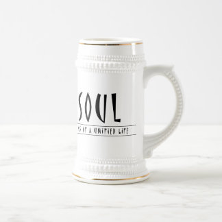 Cerveja caneca de 22oz S.O.U.L.