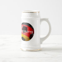 Caneca de Alemanha Rio de Janeiro Brasil do