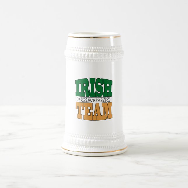 Cerveja Caneca de Bebida do Dia de São Patrício (Centro)