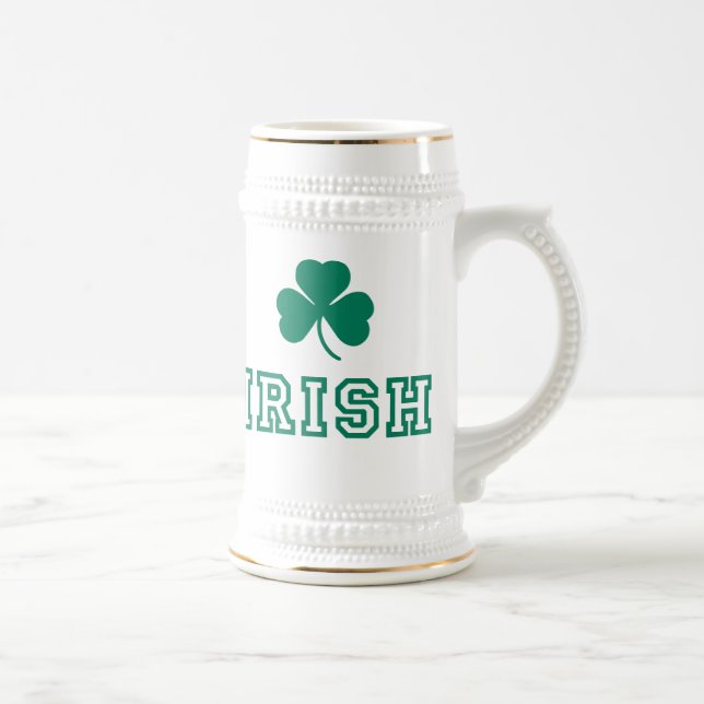 Cerveja Caneca de Bebida Irlandesa (Direita)