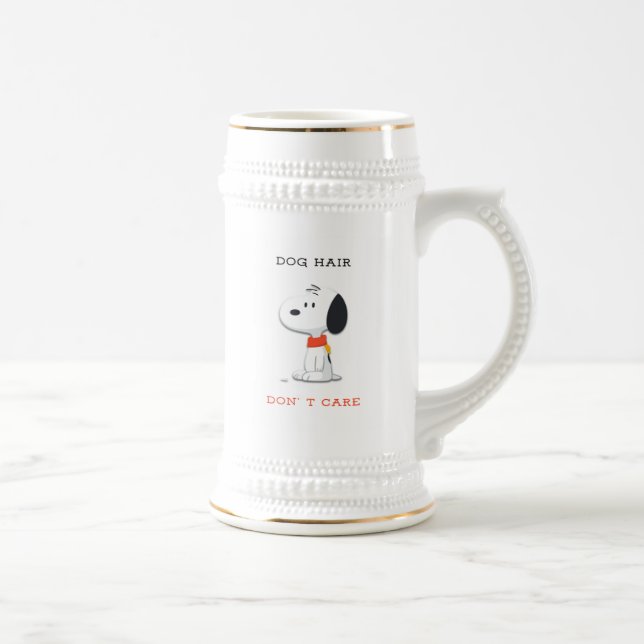 Cerveja Caneca de Cachorro Cartoon - Cabelo de Cachorro Nã (Direita)