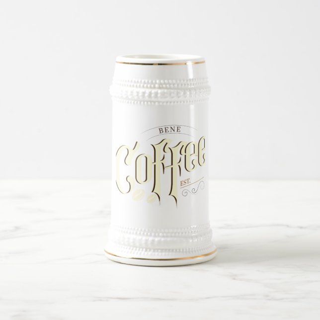 Cerveja caneca de café (Centro)