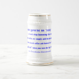 Cerveja Caneca de café grande
