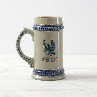 Cerveja Caneca de Café Raven's Roost Pub Wick Escócia