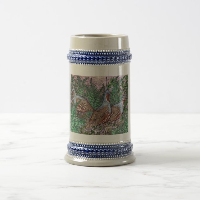 Cerveja Caneca de codorniz (Centro)