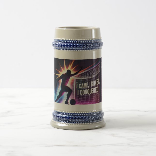 Cerveja Caneca de futebol (Centro)