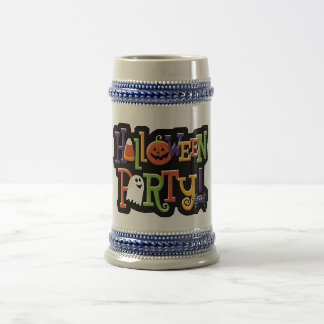 Cerveja Caneca de Halloween (Centro)