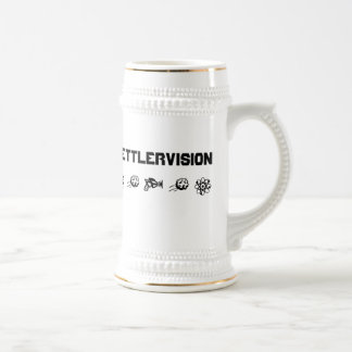 Cerveja Caneca de Mettlervision