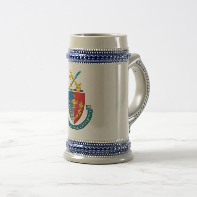 Cerveja Caneca de NDU (Frente Esquerda)