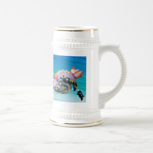 Cerveja Caneca de Nudibranch