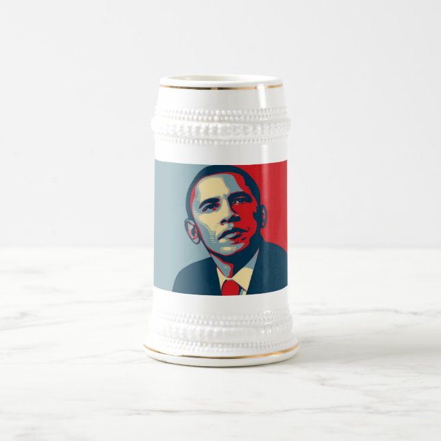 Cerveja Caneca de Obama (Centro)