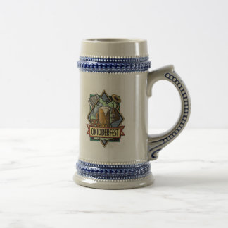 Cerveja Caneca de Oktoberfest