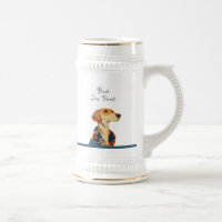 Caneca de Proud Dog Parent – Ilustração de Cachorr