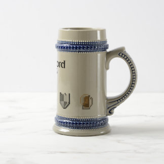 Cerveja Caneca de QuestLord
